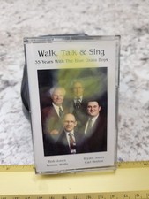 Walk Talk & Sing 35 Years With The Blue Grass Boys Cassette comprar usado Walk Talk & Sing 35 Years With The Blue Grass Boys Cassette comprar usado  Enviando para Brazil