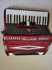 Usado, Acordeão vintage Scandalli, Itália comprar usado Usado, Acordeão vintage Scandalli, Itália comprar usado  Enviando para Brazil