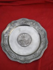 Assiette etain triomphe d'occasion  Rive-de-Gier
