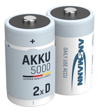 Ansmann nimh akku gebraucht kaufen Ansmann nimh akku gebraucht kaufen  Mosbach