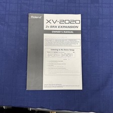 Roland 5050 synthesizer d'occasion  Expédié en Belgium