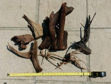 Aquarium driftwood assorted for sale  MORDEN