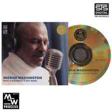 Usado, Ingram Washington - What A Difference A Day Makes [Audiophile CD] comprar usado  Enviando para Brazil