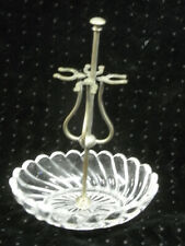Baccarat ancien support d'occasion  Équeurdreville-Hainneville