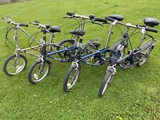 Dahon folding bikes for sale  LEICESTER