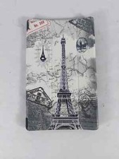 Capa Ratesell para Tablet M10 Plus Paris Tema Torre Eiffel comprar usado  Enviando para Brazil