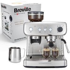 Breville macchina per usato  Roccagloriosa