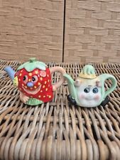 Vintage kitch teapots for sale  STOKE-ON-TRENT