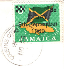 Jamaica cover cousins for sale  BATH