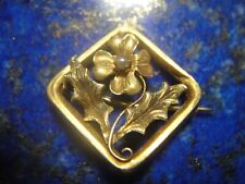 Broche carré porte d'occasion  Kaysersberg