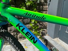 Klein attitude 1993 gebraucht kaufen  Hamburg