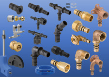 Geberit mepla fittings gebraucht kaufen  Vlotho