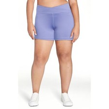 Bicicleta Avia feminina cintura cruzada roxa curta tamanho XXL (22) comprar usado  Enviando para Brazil