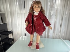 Bambola artistica gaby usato  Spedire a Italy
