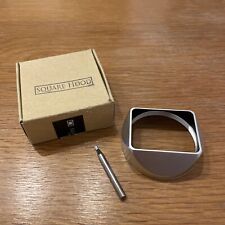 Square hood lens for sale  LANCASTER