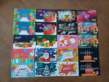 Cartes cadeau gift d'occasion  Uzès