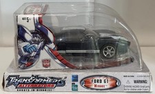 Transformers Alternadores RID Robots Disfrazados Ford GT Mirage 100% COMPLETO segunda mano  Embacar hacia Mexico