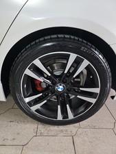 Cerchi gomme bmw usato  Barletta
