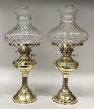 Antique vintage brass for sale  SOMERTON