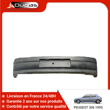 Pare choc arrier d'occasion  Nemours