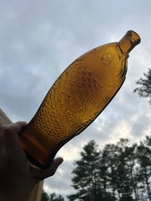 Antique fish bitters for sale  Woodstock Valley