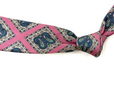 silk hand ties sewn for sale  Oyster Bay