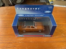 Vanguards corgi ford d'occasion  Expédié en Belgium