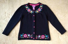 Mädchen strickjacke 110 gebraucht kaufen  Hamburg