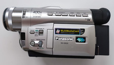 Panasonic ds25 videocamera usato  Roma