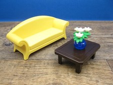 Sofa tisch blumen gebraucht kaufen  Erftstadt