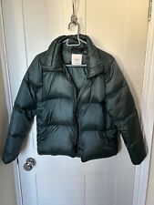 Mango green puffer for sale  LONDON