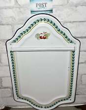 Antique french enamelware for sale  Canby