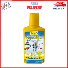 Tetra aquasafe fish for sale  Portal