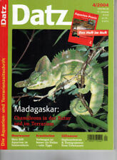 Datz aquarien terrarienzeitsch gebraucht kaufen  Mönchengladbach