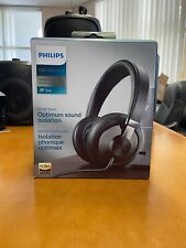 Fones de ouvido Philips SHP6000 alta definição com fio 3,5 mm cabo 3m (FUNCIONA) comprar usado  Enviando para Brazil