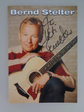 Autogrammkarte film bernd gebraucht kaufen  Norden