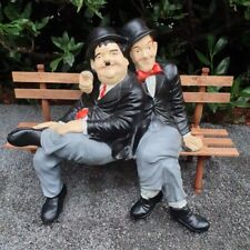 Gartenfigur stan laurel gebraucht kaufen  Baden-Baden