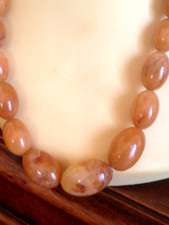 Ancien collier bakélite d'occasion  France