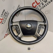 Volante pelle con usato  Cona