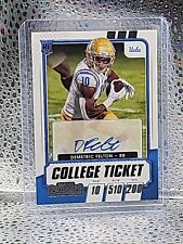 2021 panini contenders for sale  Peoria