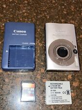 Canon powershot sd1100 for sale  Williamsburg