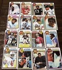 Vintage 1979 topps for sale  Houston