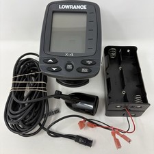 Lowrance portable fish d'occasion  Expédié en Belgium