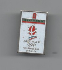 Pin jean lefebvre d'occasion  Boën