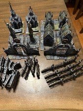 Sigmarite mausoleum cemetery for sale  Lakewood