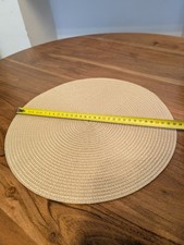 Neutral colour woven for sale  LONDON