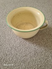 Vintage chamber pots for sale  PORTHMADOG