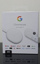 Chromecast google usa for sale  NOTTINGHAM