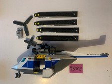 Lot pièces hélicoptère d'occasion Lot pièces hélicoptère d'occasion  Billère