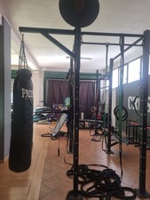 palestra attrezzatura usato  Casapesenna